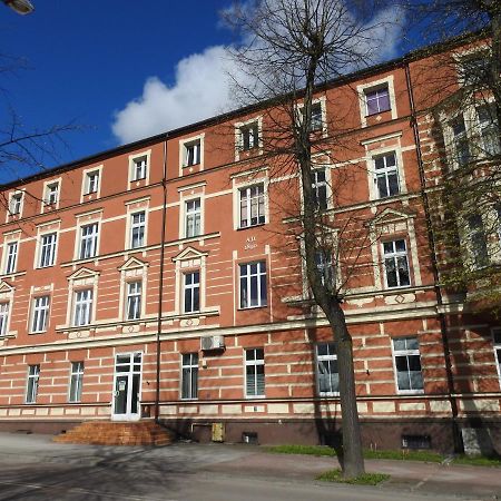 Mewa 320 Leilighet Giżycko Eksteriør bilde