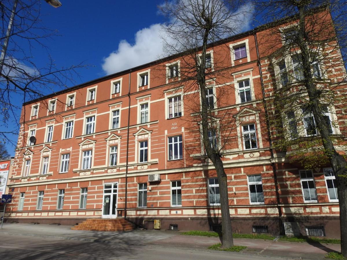 Mewa 320 Leilighet Giżycko Eksteriør bilde